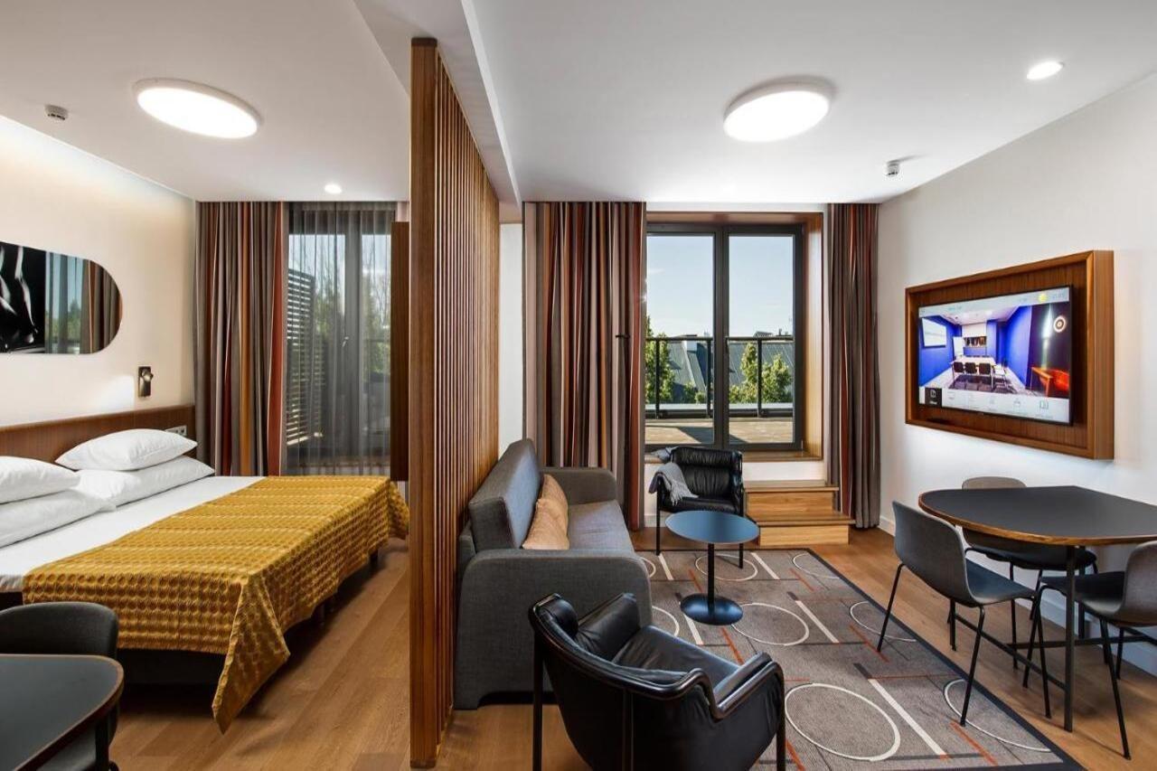 Hestia Hotel Kentmanni Таллин Экстерьер фото