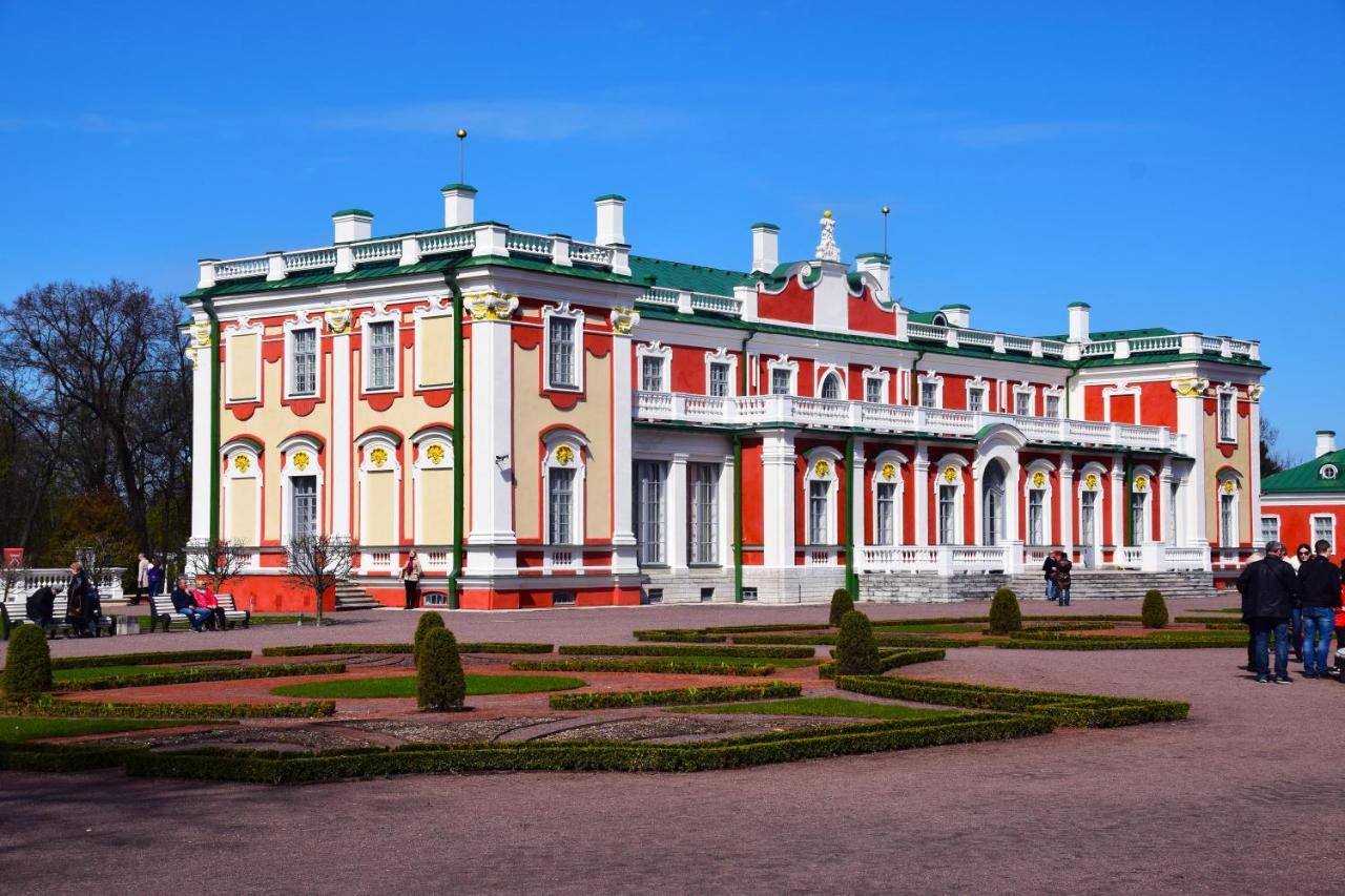 Hestia Hotel Kentmanni Таллин Экстерьер фото