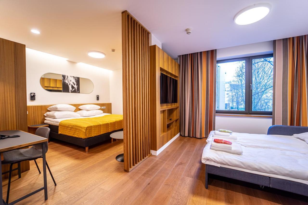 Hestia Hotel Kentmanni Таллин Экстерьер фото
